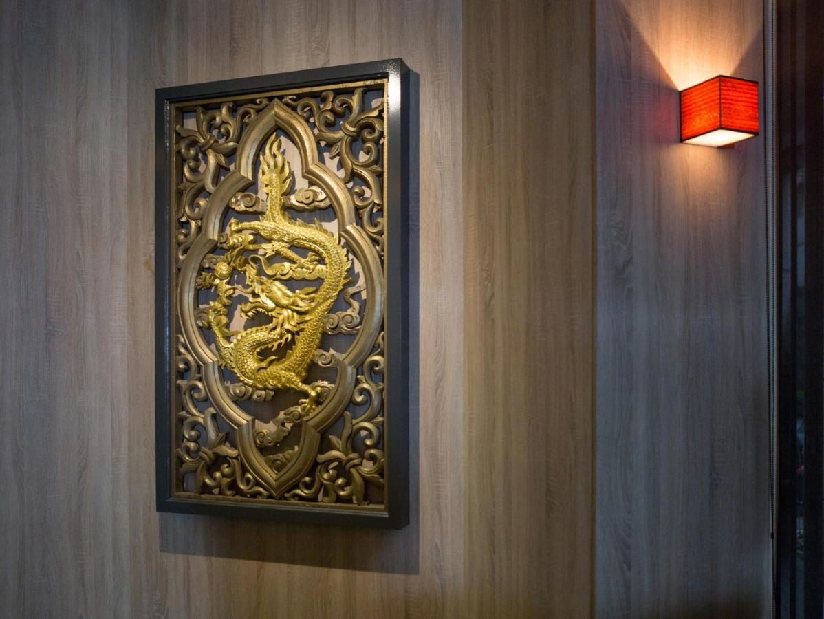 East Dragon Hotel Taipei Exterior photo